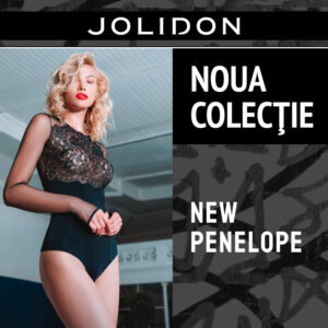 Descoperă noua colecție Jolidon!
