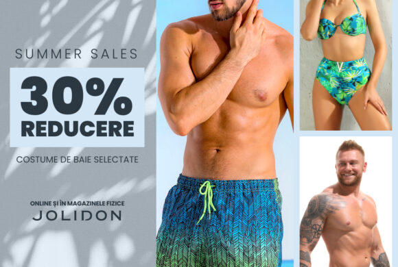 Summer Sales la Jolidon!