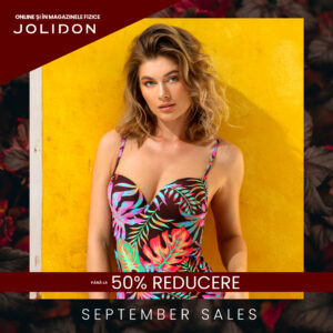 September Sales la Jolidon!
