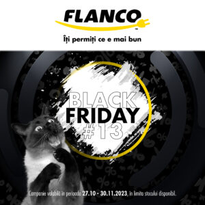 A început Black Friday la Flanco!