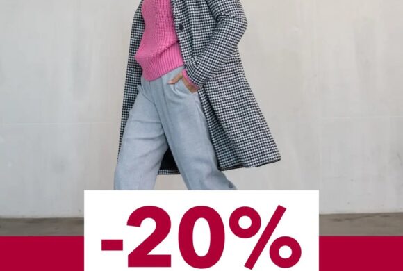 20% reducere la Takko Fashion!