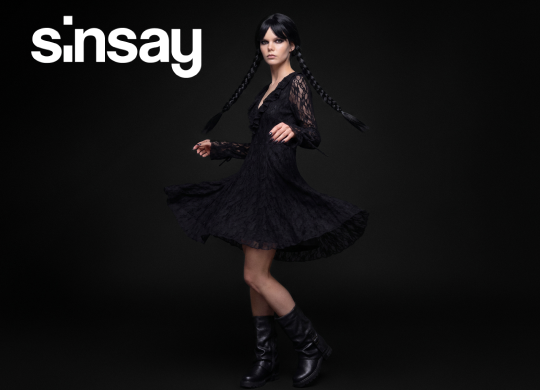 Lasă-te inspirat de Sinsay!